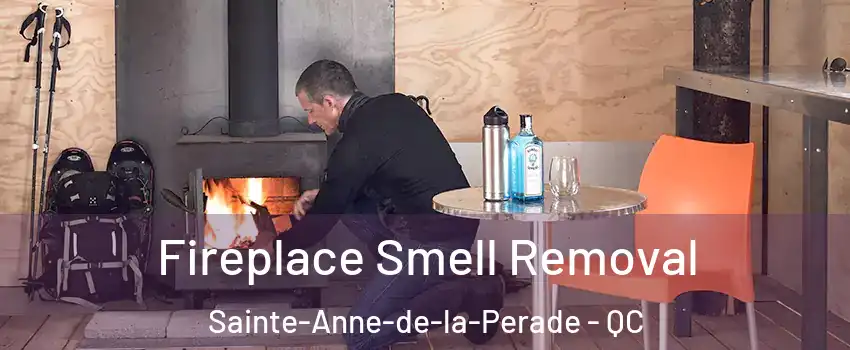  Fireplace Smell Removal Sainte-Anne-de-la-Perade - QC