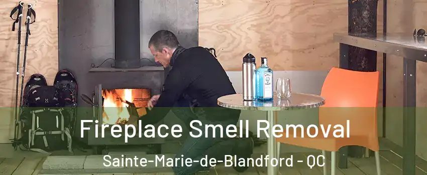  Fireplace Smell Removal Sainte-Marie-de-Blandford - QC