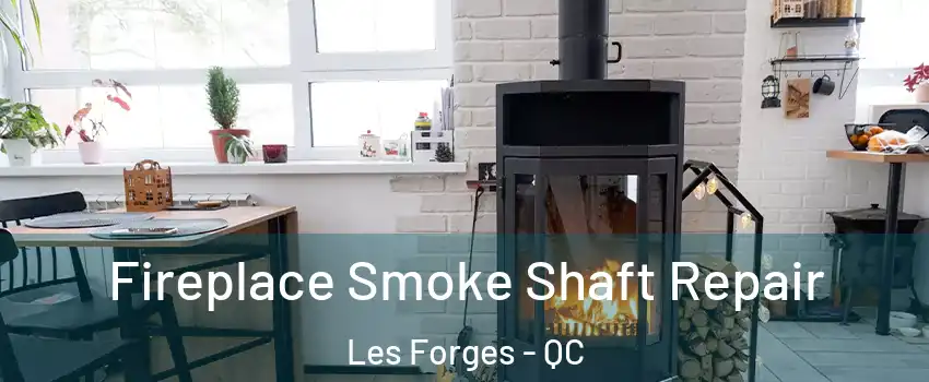  Fireplace Smoke Shaft Repair Les Forges - QC