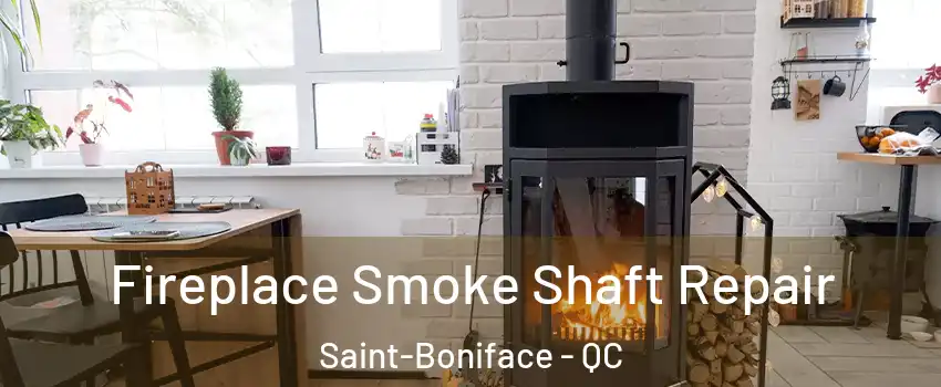  Fireplace Smoke Shaft Repair Saint-Boniface - QC