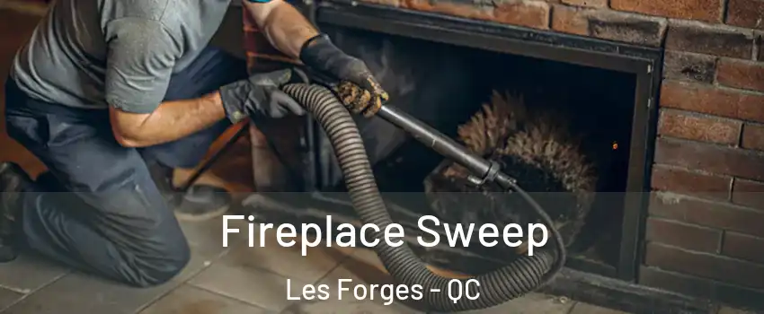  Fireplace Sweep Les Forges - QC