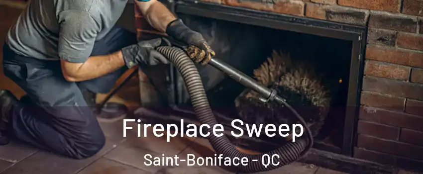 Fireplace Sweep Saint-Boniface - QC