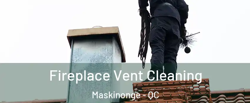  Fireplace Vent Cleaning Maskinonge - QC