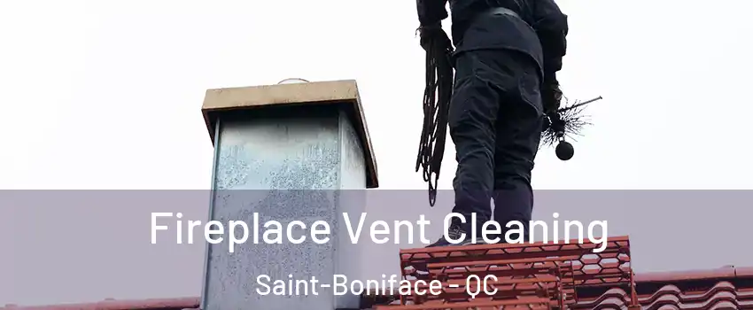  Fireplace Vent Cleaning Saint-Boniface - QC