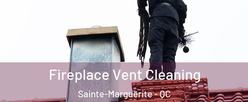  Fireplace Vent Cleaning Sainte-Marguerite - QC