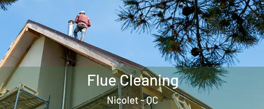  Flue Cleaning Nicolet - QC