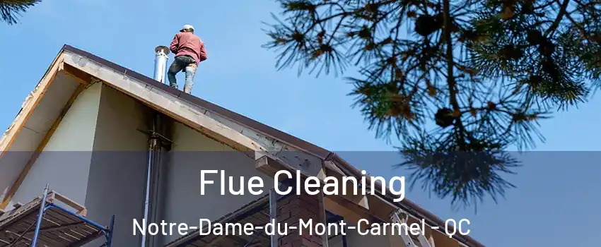  Flue Cleaning Notre-Dame-du-Mont-Carmel - QC