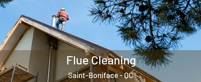  Flue Cleaning Saint-Boniface - QC