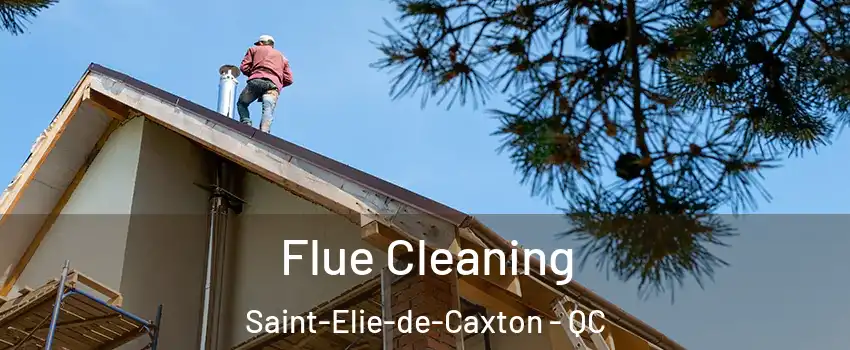  Flue Cleaning Saint-Elie-de-Caxton - QC