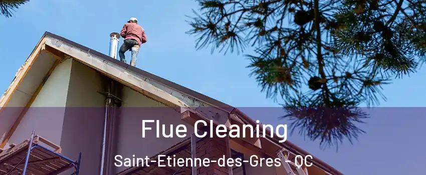  Flue Cleaning Saint-Etienne-des-Gres - QC