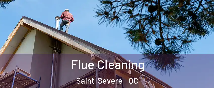  Flue Cleaning Saint-Severe - QC