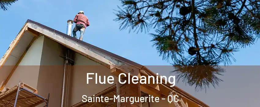  Flue Cleaning Sainte-Marguerite - QC