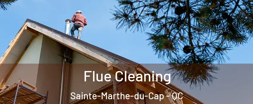  Flue Cleaning Sainte-Marthe-du-Cap - QC