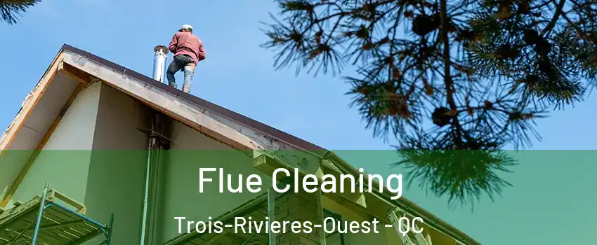  Flue Cleaning Trois-Rivieres-Ouest - QC