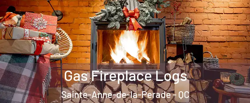  Gas Fireplace Logs Sainte-Anne-de-la-Perade - QC