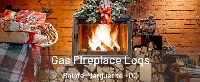  Gas Fireplace Logs Sainte-Marguerite - QC