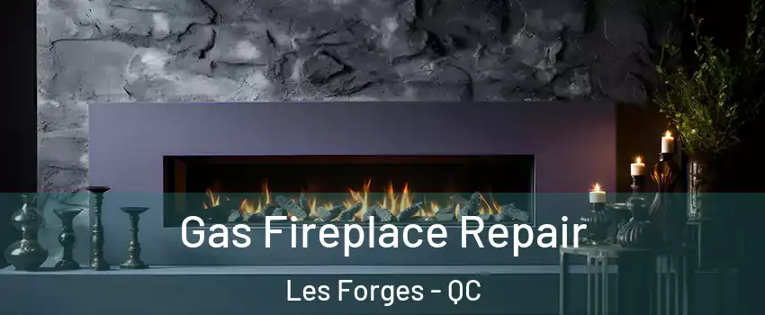  Gas Fireplace Repair Les Forges - QC