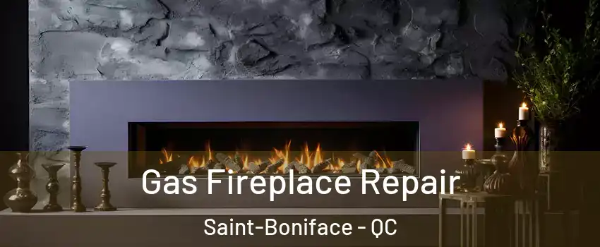  Gas Fireplace Repair Saint-Boniface - QC