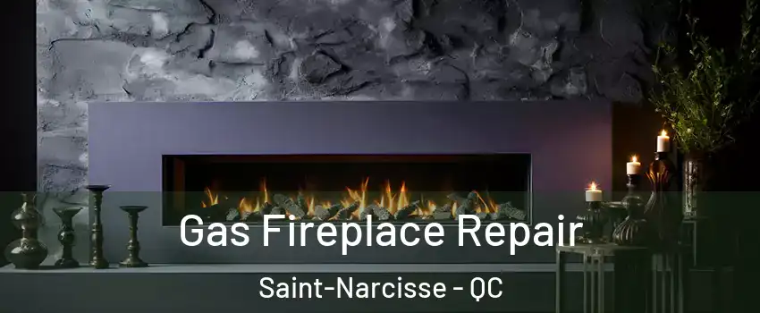  Gas Fireplace Repair Saint-Narcisse - QC