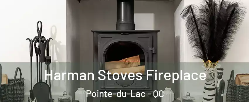  Harman Stoves Fireplace Pointe-du-Lac - QC