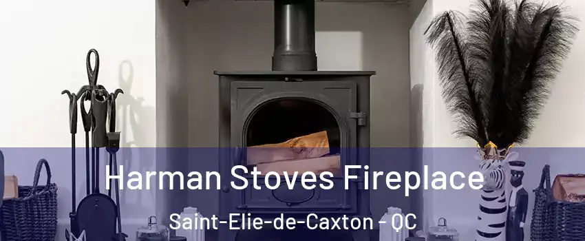  Harman Stoves Fireplace Saint-Elie-de-Caxton - QC