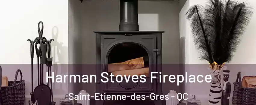  Harman Stoves Fireplace Saint-Etienne-des-Gres - QC