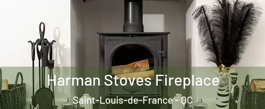  Harman Stoves Fireplace Saint-Louis-de-France - QC