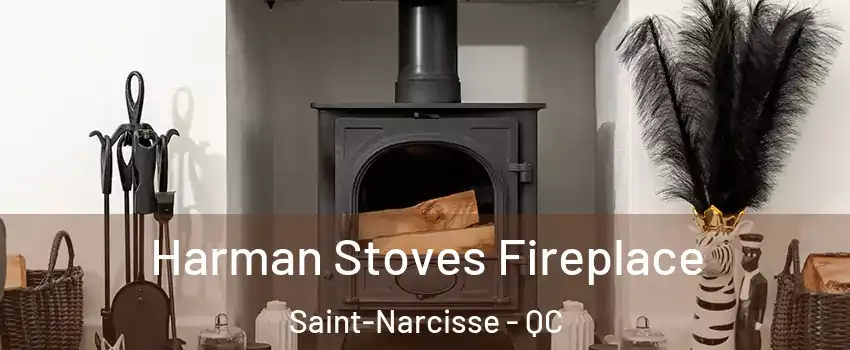  Harman Stoves Fireplace Saint-Narcisse - QC