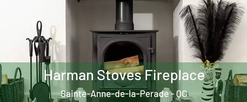  Harman Stoves Fireplace Sainte-Anne-de-la-Perade - QC