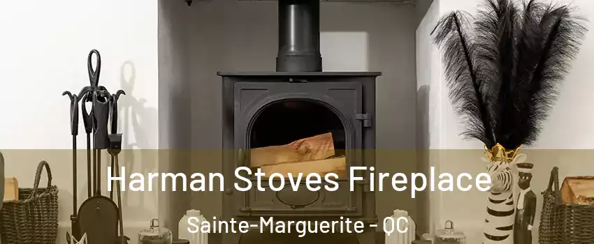  Harman Stoves Fireplace Sainte-Marguerite - QC