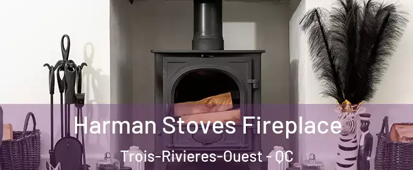  Harman Stoves Fireplace Trois-Rivieres-Ouest - QC