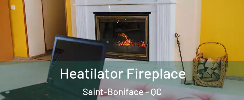  Heatilator Fireplace Saint-Boniface - QC