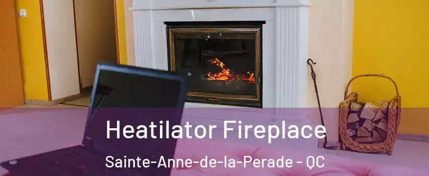  Heatilator Fireplace Sainte-Anne-de-la-Perade - QC