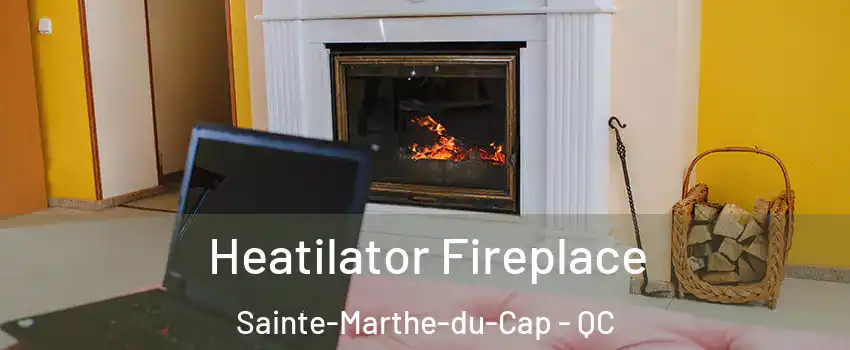  Heatilator Fireplace Sainte-Marthe-du-Cap - QC