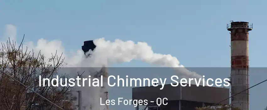  Industrial Chimney Services Les Forges - QC