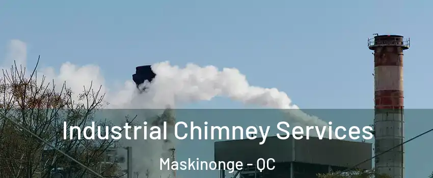  Industrial Chimney Services Maskinonge - QC