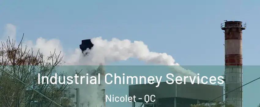  Industrial Chimney Services Nicolet - QC