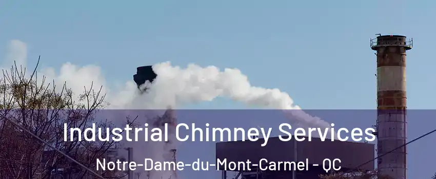  Industrial Chimney Services Notre-Dame-du-Mont-Carmel - QC