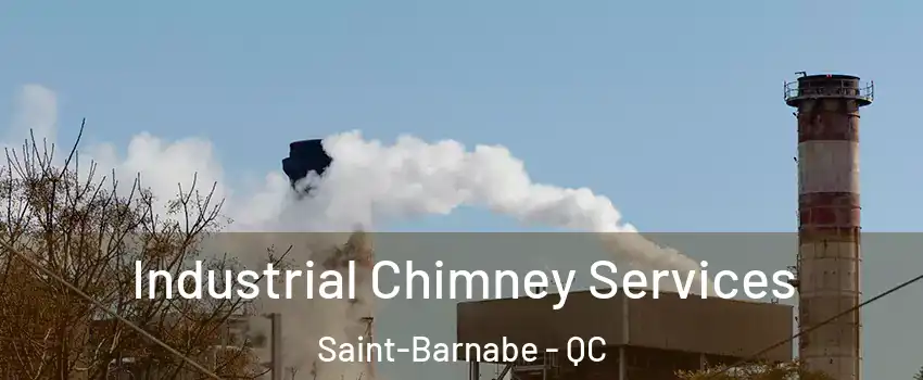  Industrial Chimney Services Saint-Barnabe - QC