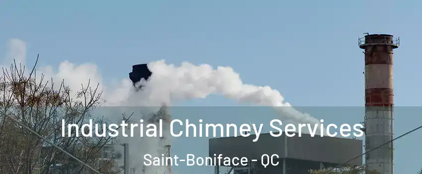 Industrial Chimney Services Saint-Boniface - QC