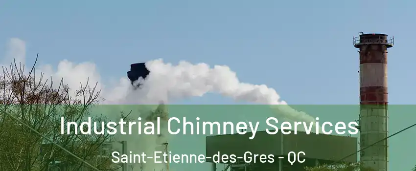  Industrial Chimney Services Saint-Etienne-des-Gres - QC