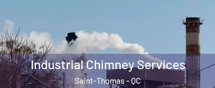  Industrial Chimney Services Saint-Thomas - QC
