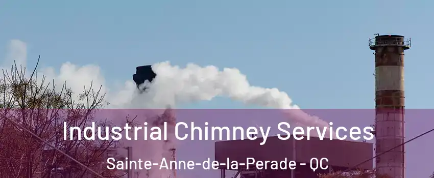  Industrial Chimney Services Sainte-Anne-de-la-Perade - QC