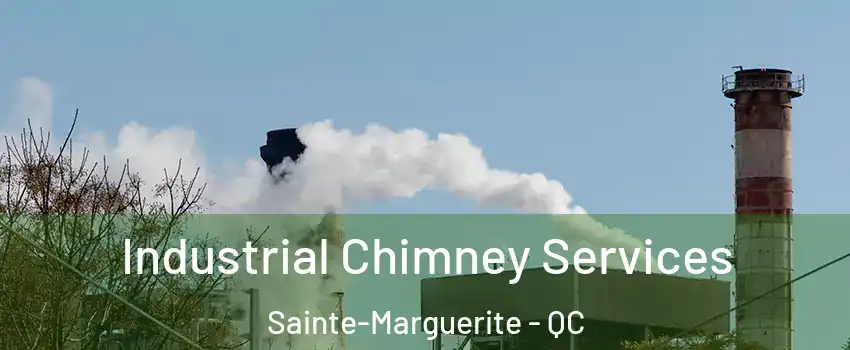  Industrial Chimney Services Sainte-Marguerite - QC