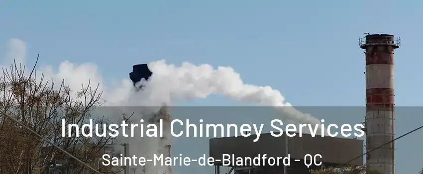  Industrial Chimney Services Sainte-Marie-de-Blandford - QC