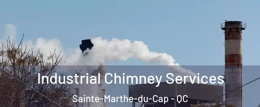  Industrial Chimney Services Sainte-Marthe-du-Cap - QC