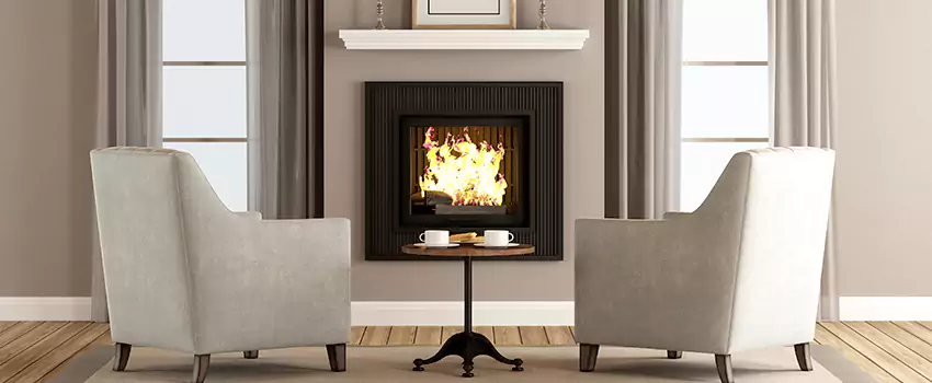 Astria Vent Free Gas Fireplaces Installation in Sainte-Marguerite, QC