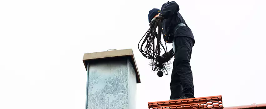 Residential Chimney Animal Removal Solution in Saint-Boniface, QC