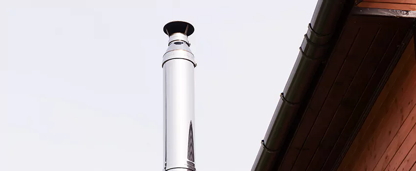 Animal Screen Chimney Cap Repair And Installation Services in Saint-Boniface, Quebec