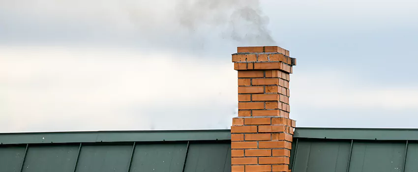Clean Blocked Chimney in Sainte-Marguerite, Quebec